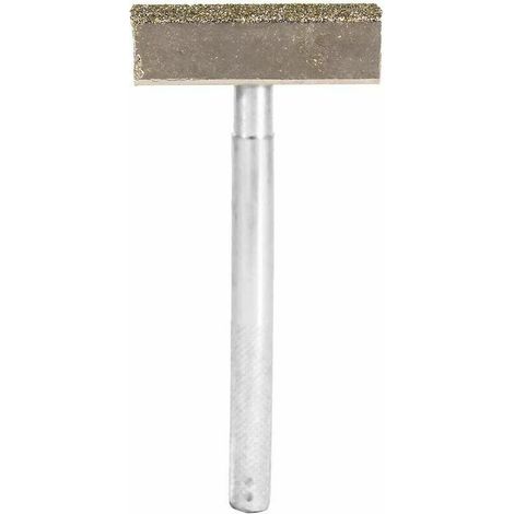 Diamantschleifscheibe, Schleifstein-abrichter, Schleifsteinkorrektor, Steinabrister, Diamant-schleifstein-abrichter Zum Abrichten Von Schleifsteinen Und Entgratern, 1024514mm