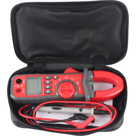 Uyigao Ua2008a Digitales Automatisches Rms Ac/dc Zangenmultimeter, Tragbar