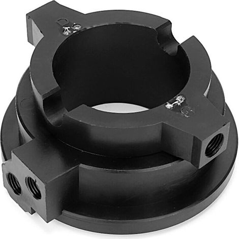 Montagestück Für Reifenwechsler, Drehkupplung, Luftventil, Felgendurchmesser 49 Mm