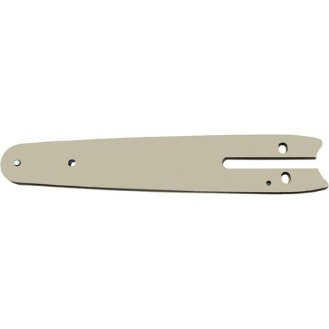 1 Stück 6-zoll-kettensägen-führungsschiene, Geeignet Für 6-zoll-ketten, Tragbare Mini-kettensäge, Führungsschiene Für Garten-kettensägen Zur Holzbearbeitung (6in-guides)