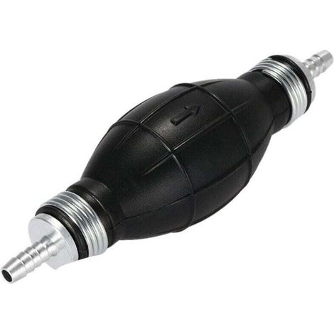 8mm Poire Zündstoff Handpumpe Inline Boote Legierung Diesel Benzin Diesel Pumpe,universelle Benzinpumpe,öl, Wasser,kraftstofftransferpumpe,automobil,garten Pumpe Npterbl