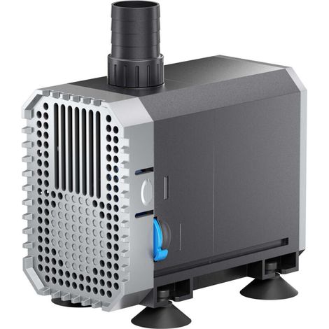 Chj-2500 Teichpumpe Eco - 115 X 66 X 131 Mm - Max. Fördermenge 2500 L/h / 45 W / Max. Förderhöhe 2,7 M - Mit 10 M Kabel - Filterung Zirkulation Skimmer Gartenteichwasser