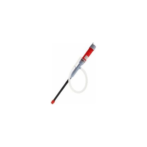 Rouge Electrique Siphonpumpe Zum Transfer Von Batterieflüssigkeit, Wasserpumpe Mit Batterien, Siphonschlauch Für Benzin, Kraftstoffpumpe, Handansaugung