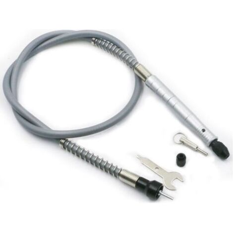 Flexibler Bohrer, Flexibler Bohrschaft 3,2 Mm/1/8 Zoll Zur Verlängerung Und Reichweitensteigerung, Wellenadapter Für Rotierendes Multifunktionswerkzeug