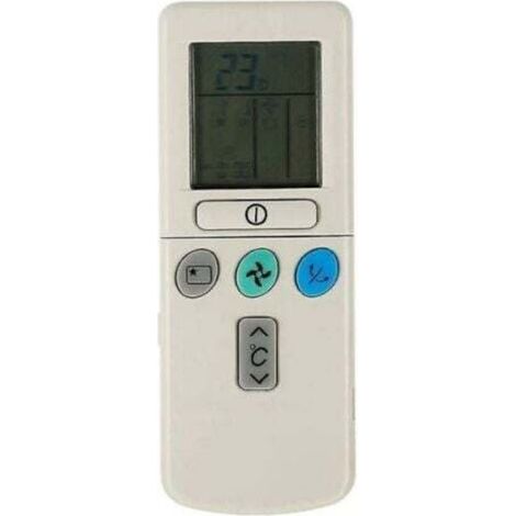 Hitachi-klimaanlagen-fernbedienung Rar-3u1 Rar-3u3 Rar-2p2 – Infrarotsteuerung – Kompatibel Mit Rar-modellen – Professioneller Einsatz