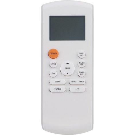 Rg57b1-bge Ersatz-fernbedienung Rg57b1/bge Klimaanlage Fernbedienung Für Midea Klimaanlage Rg57b1/bge Rg57b/bge Rg57a6/bgef Rg57b2/bge Rg57d/bge Fernbedienung