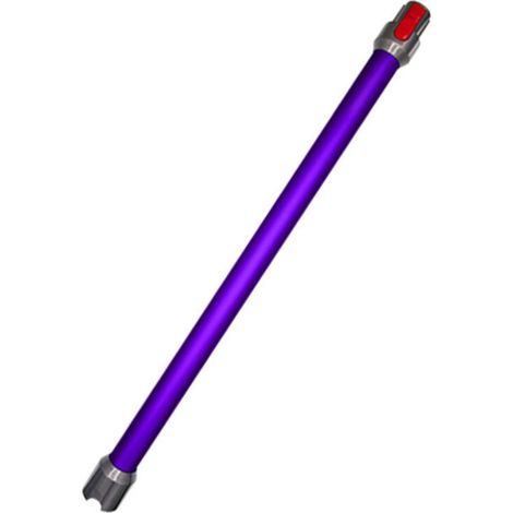 Verlängerungsrohr Für Dyson V10 V11 V15 V7 V8 Staubsauger, 72 Cm Aluminiumrohr, Einfacher Zugang Zu Schwer Erreichbaren Bereichen