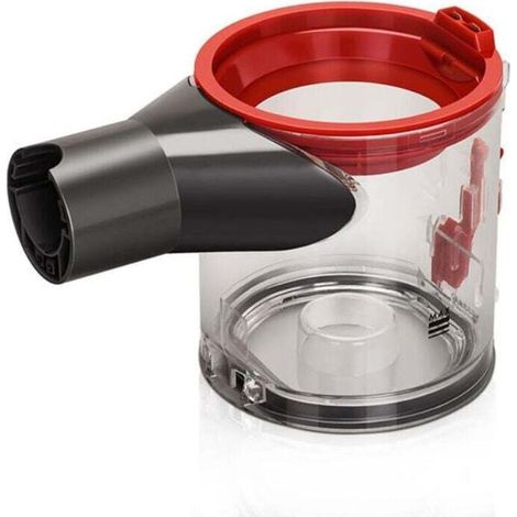 Zyklon-staubbehälter Und Ersatzdeckel Für Dyson V7 V8 Staubsauger – Langlebiges Material – Schnelle Installation – Unverzichtbares Zubehör