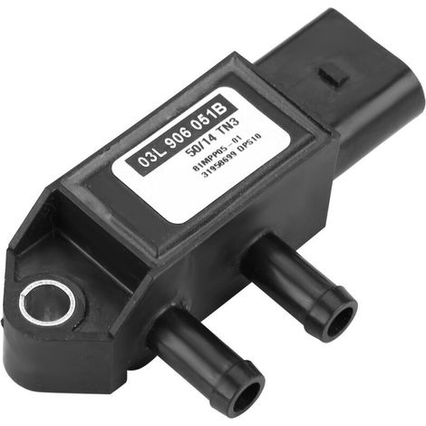 Drucksensor 03l906051b – Kompatibel Mit Audi A3 A4 A5 A6 Q3 Q5 Golf – Hochwertiges Abs-material – Einfache Installation