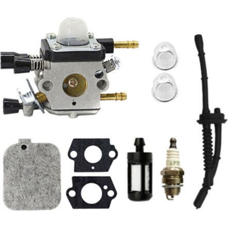 Vergaser C1q-s68g C1q-s68 4229120 0606 Vergaser-einstellsatz Mit Dichtung Und Kraftstofffilter Für Sti-hl Gebläseschaufeln Bg45 Bg46 Bg55 Bg65 Bg85 Sh55 Sh85
