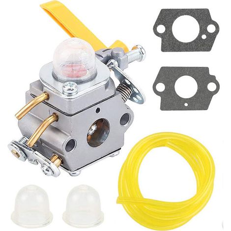 Vergaser Mit Dichtung C1u-h60 308054013 308054012 308054004 308054008 Für Ryobi Homelite Rasentrimmer 25 Cc 26 Cc 30 Cc