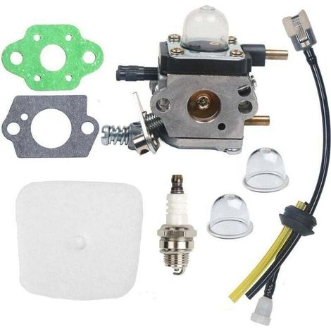 Vergaser C1u K54a Für Motorhacke Mantis 7222 7222e 722m 7225 7230 7234 7240 7920 7924