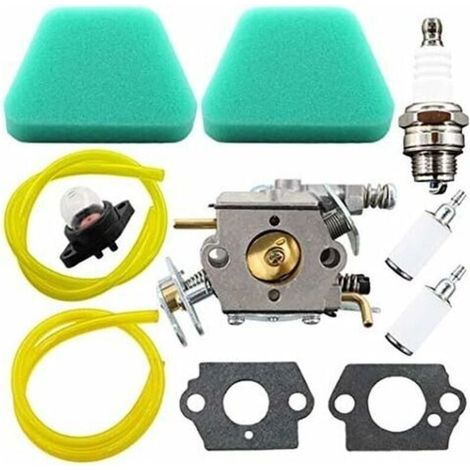 Vergaser Für Poulan-kettensägen Mit Walbro-motoren Wt-89, Wt-891, W-20, Wt-324, Wt-391, Wt-600, Wt-624, Wt-625, Wt-637, Wt-662, C1u-w8, C1u-w14.