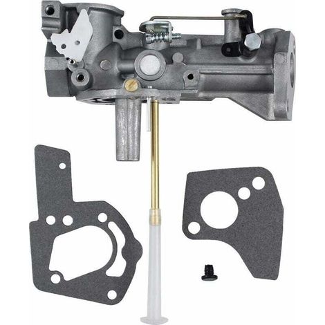 Vergaser Mit Dichtungssatz Für Briggs & Stratton 498298, Ersetzt 134202 133212, 5ps Vergaser Briggs & Stratton