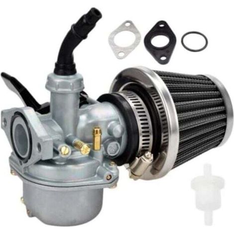 Vergaser Mit Luftfilter-einstellschraube Für Husqvarna 235 235e 236 236e 240 240e C1t-w33 4 Zama Kettensäge Ersetzt 574719402 545072601