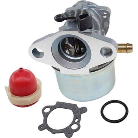 Vergaser Für Briggs & Stratton Motoren 799868, 498254, 497347, 497314 Und 498170. Erhältlich In Modellen Mit 4 Ps, 5 Ps, 6 Ps, 6,75 Ps, 6,5 Ps Und 7 Ps.