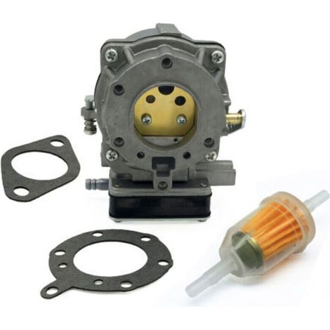 Vier-schrauben-vergaser 42a707 Für Briggs & Stratton Zweizylinder-boxermotor Mit 16,5 Ps