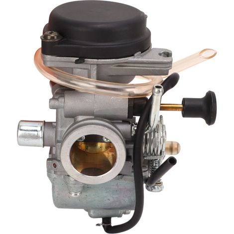 Metallvergaser Für Suzuki Gz125 Marauder Gn125 Gs125 En125 – Leistungsstarker Ersatz – Einfache Installation Für Optimierten Motor