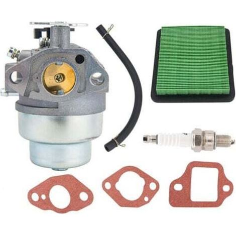 Vergaser Für Honda Gcv160, Gcv135, Gc160, Gcv160-ohc Motoren Und Rasenmäher, Zubehör-kit Für Gcv 160 Rasenmäher-vergaser, Einschließlich Dichtung, Zündkerze Und Luftfilter