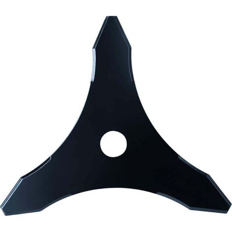 225 Mm Heckenschneidemesser Für Freischneider (kompatibel Mit Freischneidern, Durchmesser 255 Mm)