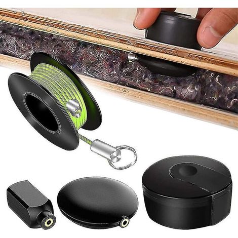 Starker Magnetischer Kabelzieher, Professionelles Drahtzuggerät