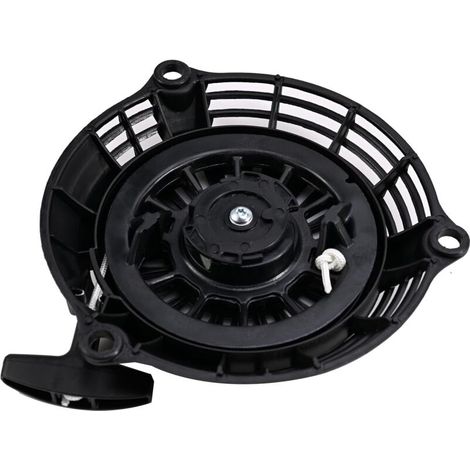 Ersatz-seilzugstarter Für Honda Gcv160 Gcv135 Motor 55 Ps Aufsitzrasenmäher En2000 En2500 Kompatibel Mit 28400-zl8-023za 28400-zl8-013za