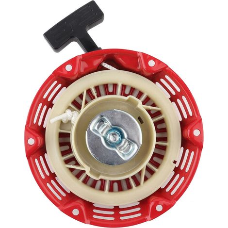 Seilzugstarter, Einfach Zu Bedienen, Zuverlässiger 54-mm-starter Mit Langer Lebensdauer, Benzingenerator 170f 2-3 Kw Als Ersatz Für 168f
