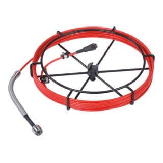 Mini Modul für rocam 4 Plus, 16 m Kabel, 25 mm Kamerakopf - 1500003296 - Rothenberger
