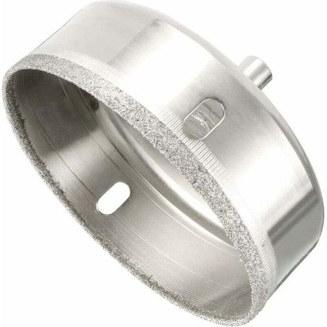 Diamant-bohrkrone Für Fliesen, Keramik, Granit, Marmor Und Glas 90mm