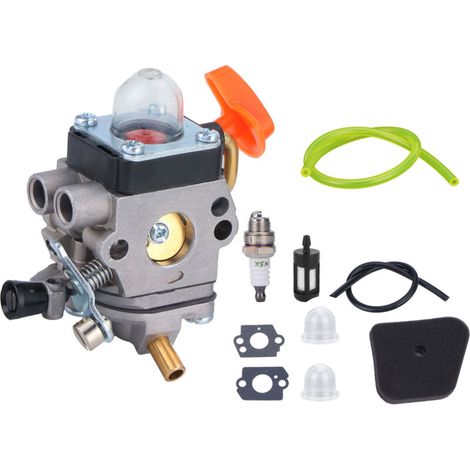 Vergaser-kit Für Stihl Freischneider Fs100r Fs110 Fs110r Fr130t Fs130 Fs130r Hl100 Hl100k – Langlebiges Aluminium – Einfache Installation