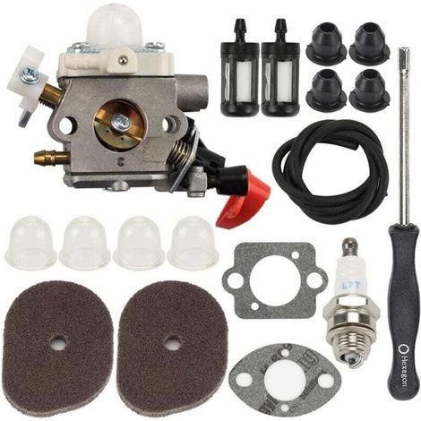 Vergaser-kit C1m-s267a Fs56rc Für Rasenmäher Fs40 Fs50 Fs56 Fs70 Fc56 Fc70 Ht56 Kn56 Km56