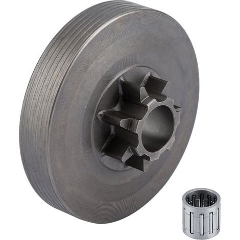 Trommelzahnrad-kit Mit Nadelager Für Kettensägen 4500 5200 5800