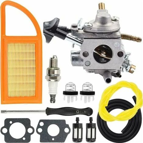 Ersatzvergaser-kit Für Stihl Laubbläser Br500 Br550 Br600, Teile 4282-120-0606, Mehrfarbig, Laoa