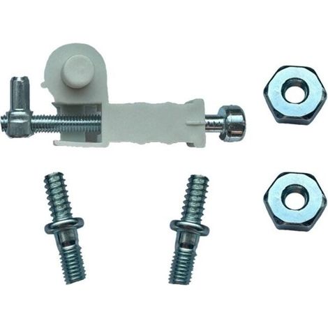 Kit De Réglage Tendeur De Chaîne Pour Tronçonneuses Stihl Ms170 Ms180 Ms210 Ms230 – Ajustement Précis – Référence Oem 1123 664 1605