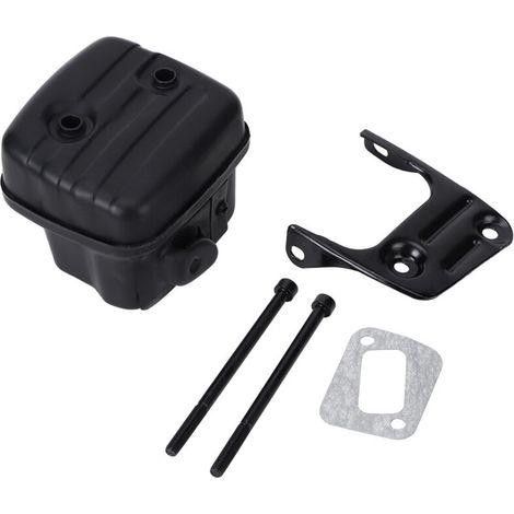 Schalldämpfer-kit Für Elektrische Kettensäge, Kettensägen-ersatzteile, Zubehör Kompatibel Mit Husqvarna 340/345/346/346xp/350