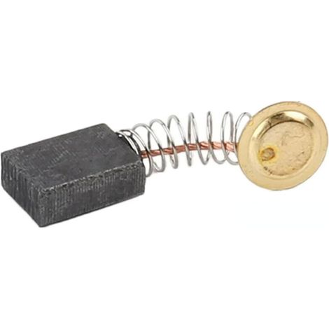 2er-pack Kohlebürsten Für Motoren, Ersatzteile Für Winkelschleifer, Kohlebürste, Schneid- Und Poliermaschine, Elektrowerkzeug, Elektrogeräte (51 (5 8 13 Mm))