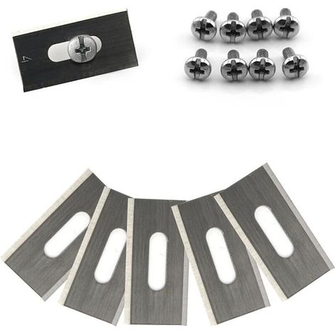 30er-pack Husqvarna Rasenmäherklingen – Doppelschneidiger Edelstahl – Sauberer Und Langlebiger Schnitt – Schnelle Installation