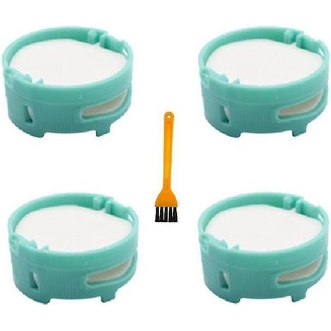 4er-pack Ersatz-geruchsfilter Für Az3002 Hz3002 Iz862h Iz562h