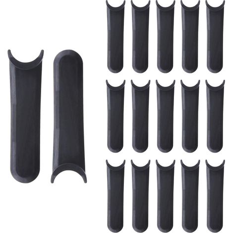 Kunststoff-messer Für Rasentrimmer, 57 Mm – 50er-pack, Kompatibel Mit Flymo Hovervac Micro Lite – Präziser Schnitt Für Enge Stellen