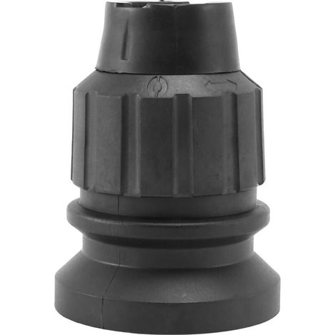 Sds-plus-bohrfutter Für Hilti Te1 Te5 Te6 Te7 Te14 Te15 Te18 – Abs-material – Länge 81,5 Mm – Bohrzubehör