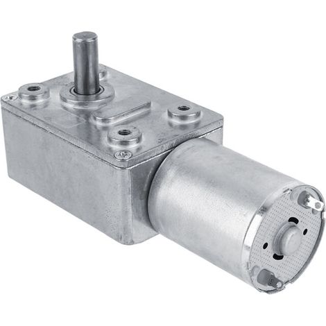 12v Dc-getriebemotor 2u/min Reversibler Schneckengetriebemotor Mit Hohem Turbokompressor