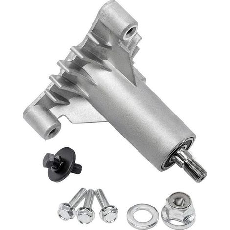 Klingenhalterung Für Husqvarna Ayp Rasenmäher – Kompatibel Mit 5-stern-lochmuster – Metall – Länge 10 Cm