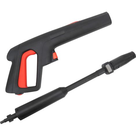 Treetalk – Hochdruckreiniger-pistole 160 Bar – Variable Lanze Für Hochdruckreiniger – Kompatibel Mit Black & Decker, Annovi Reverberi, Michelin, Stanley, Mac Allister