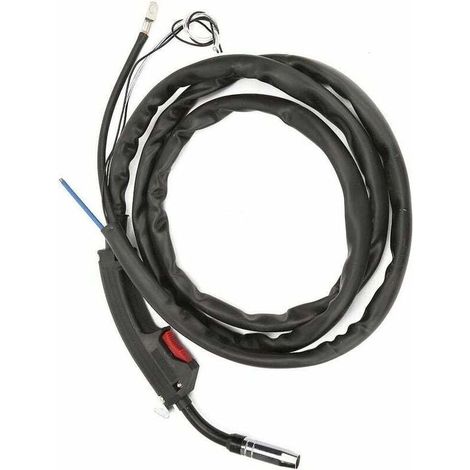 14ak Mb14 Torche Mig, Schutzgas-schweißpistolen-set 2 M, Geeignet Für Binzel Mig130 0,8-1,2 Mm