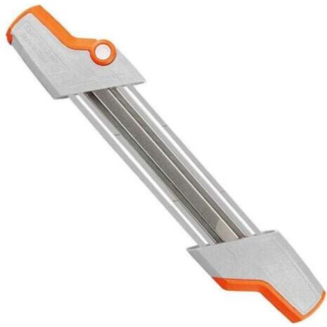 2-in-1-kettenfeilenhalter Für Kettensäge 3/8 P Ø 4,0 Mm