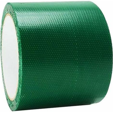 Pvc-planen-reparaturklebeband 8 Cm – Regenfest – Länge 500 Cm – Für Feuchte Baustellen Und Planen