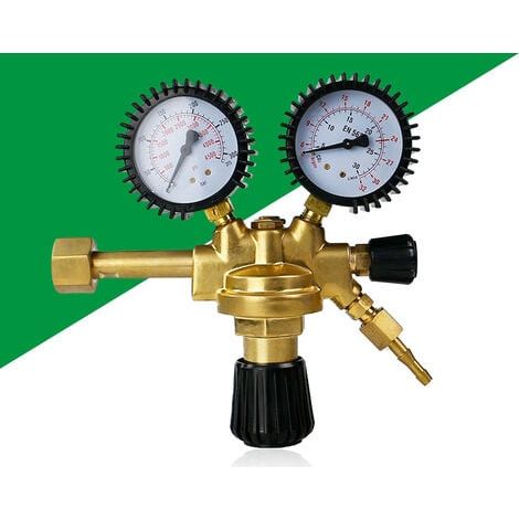 Druckminderer Druckregler Für Inertgas Argon/co2 Für Mig/mag-schweißgeräte
