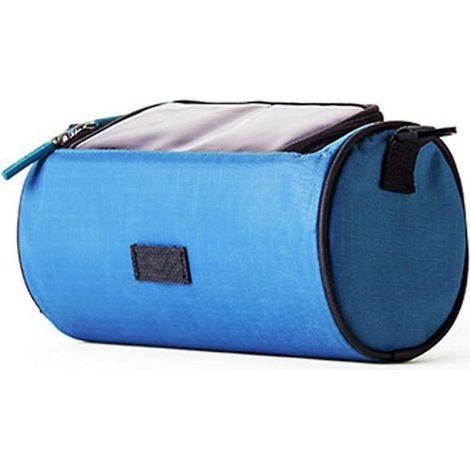 Fahrrad-lenkertasche, Wasserdichte Vordertasche, Fahrrad-aufbewahrungstasche Mit Abnehmbaren Riemen, Taschen Für Mobiltelefone