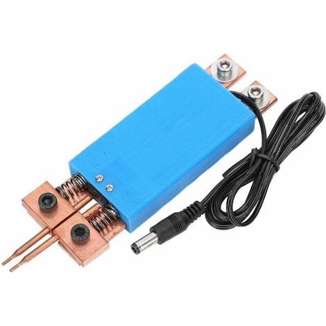 Trywise 18650 Punktschweißstift Für Batterien, Diy Punktschweißgerät Mit Automatischer Auslösung, Dc 4-12v, Für Industrielles Punktschweißen