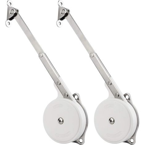 Scharnier Für Professionelle Deckelhalterung Mit Soft-close-funktion, Hydraulischer Sicherheitsdeckel